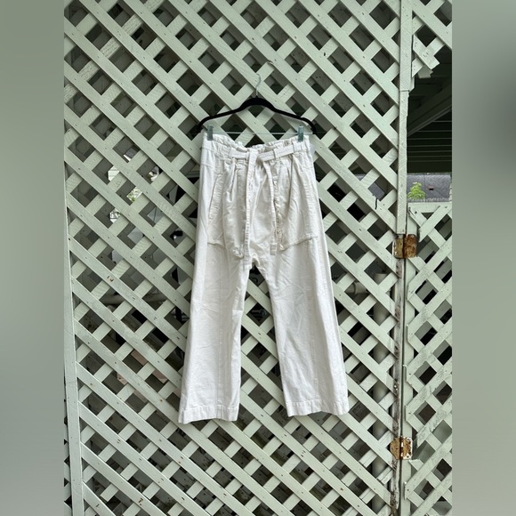 Free People Sky Rider Straight-Leg Pants - Picture 3 of 10